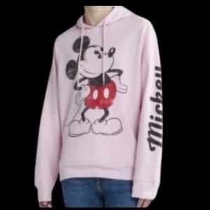Men’s 3XL Mickey Mouse Hoodie